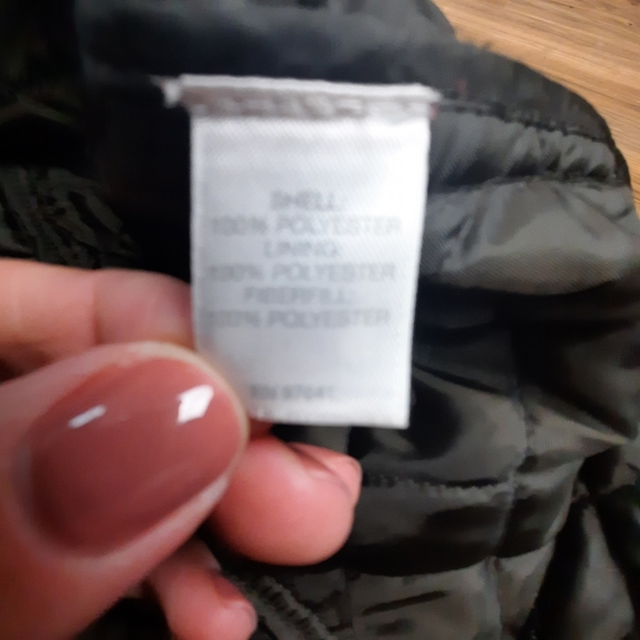 J. Jill Heritage Quilted Harvest Paisley Vest - Picture 5 of 6